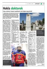 Székelyhon napilap III. évfolyam, 2. szám