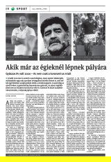 Székelyhon napilap III. évfolyam, 2. szám