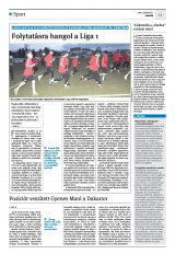 Krónika XXIII. évfolyam, 3. szám