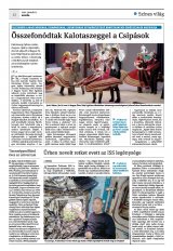 Krónika XXIII. évfolyam, 3. szám