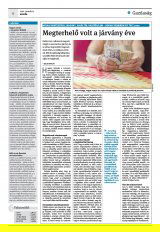 Krónika XXIII. évfolyam, 3. szám