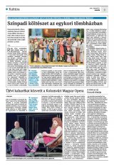 Krónika XXIII. évfolyam, 3. szám