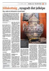 Székelyhon napilap III. évfolyam, 3. szám
