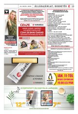 Székelyhon napilap III. évfolyam, 3. szám