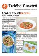 Székelyhon napilap III. évfolyam, 3. szám