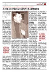Krónika XXIII. évfolyam, 4. szám