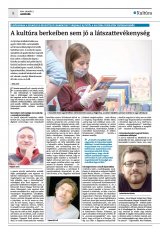 Krónika XXIII. évfolyam, 4. szám