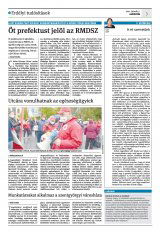 Krónika XXIII. évfolyam, 4. szám