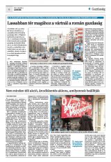 Krónika XXIII. évfolyam, 4. szám