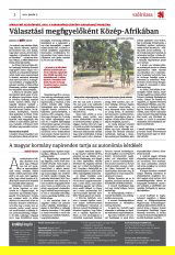 Krónika XXIII. évfolyam, 4. szám