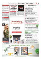 Székelyhon napilap III. évfolyam, 4. szám