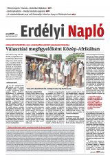 Székelyhon napilap III. évfolyam, 4. szám