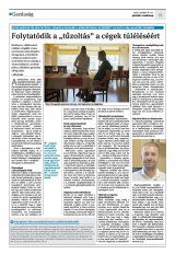 Krónika XXIII. évfolyam, 5. szám