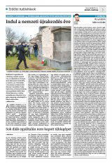 Krónika XXIII. évfolyam, 5. szám