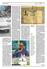 Székelyhon napilap III. évfolyam, 5. szám