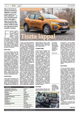 Székelyhon napilap III. évfolyam, 5. szám