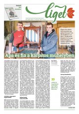 Székelyhon napilap III. évfolyam, 5. szám