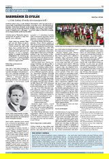Székelyhon napilap III. évfolyam, 6. szám