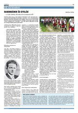 Krónika XXIII. évfolyam, 6. szám