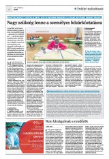 Krónika XXIII. évfolyam, 6. szám