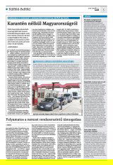 Krónika XXIII. évfolyam, 6. szám