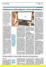 Krónika XXIII. évfolyam, 7. szám