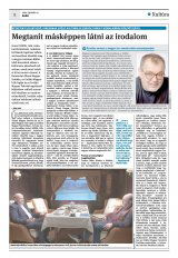 Krónika XXIII. évfolyam, 7. szám