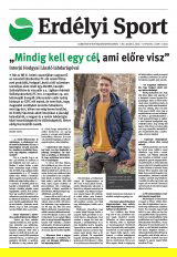 Székelyhon napilap III. évfolyam, 7. szám