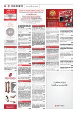Székelyhon napilap III. évfolyam, 8. szám