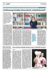 Krónika XXIII. évfolyam, 9. szám
