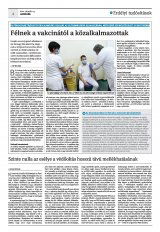 Krónika XXIII. évfolyam, 9. szám