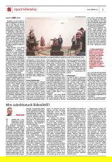 Krónika XXIII. évfolyam, 9. szám