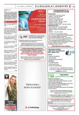 Székelyhon napilap III. évfolyam, 9. szám