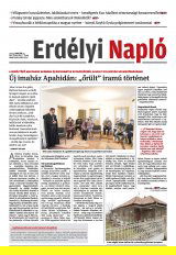 Székelyhon napilap III. évfolyam, 9. szám