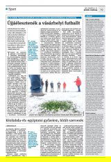 Krónika XXIII. évfolyam, 10. szám