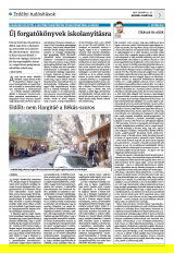 Krónika XXIII. évfolyam, 10. szám