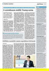 Krónika XXIII. évfolyam, 10. szám