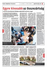Székelyhon napilap III. évfolyam, 10. szám