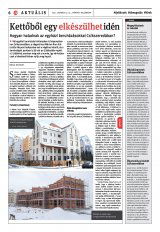 Székelyhon napilap III. évfolyam, 10. szám
