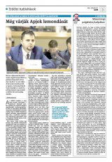 Krónika XXIII. évfolyam, 11. szám