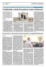 Krónika XXIII. évfolyam, 11. szám