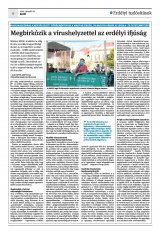 Krónika XXIII. évfolyam, 11. szám