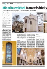 Székelyhon napilap III. évfolyam, 11. szám