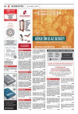 Székelyhon napilap III. évfolyam, 11. szám