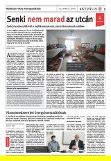 Székelyhon napilap III. évfolyam, 11. szám