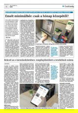 Krónika XXIII. évfolyam, 12. szám