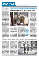 Krónika XXIII. évfolyam, 12. szám