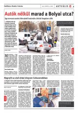 Székelyhon napilap III. évfolyam, 12. szám