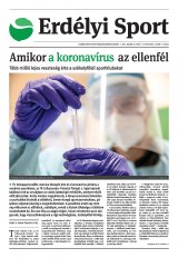 Székelyhon napilap III. évfolyam, 12. szám