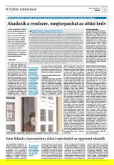 Krónika XXIII. évfolyam, 13. szám